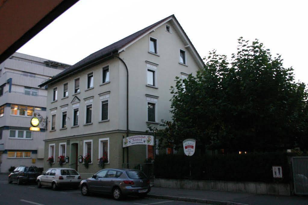 Gasthof Rebstock FDH Exterior foto