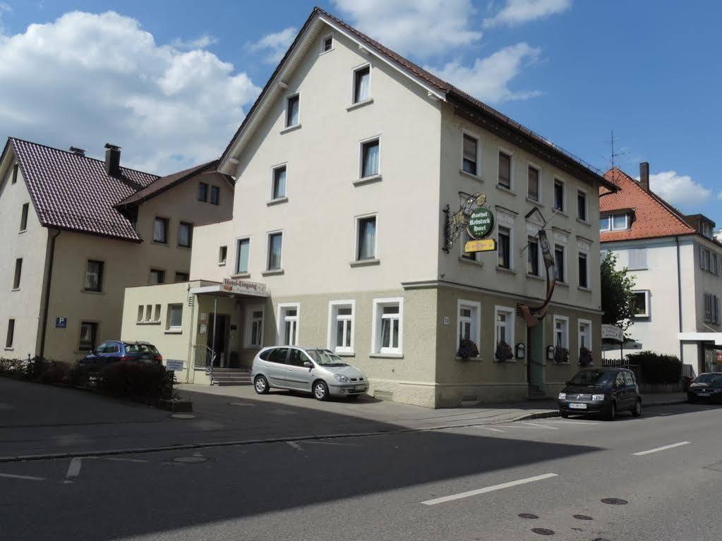 Gasthof Rebstock FDH Exterior foto