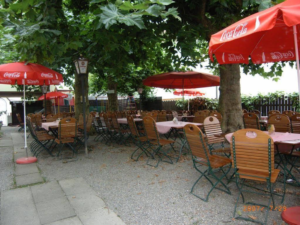 Gasthof Rebstock FDH Exterior foto