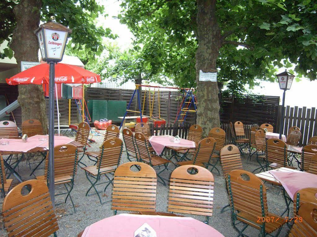 Gasthof Rebstock FDH Exterior foto