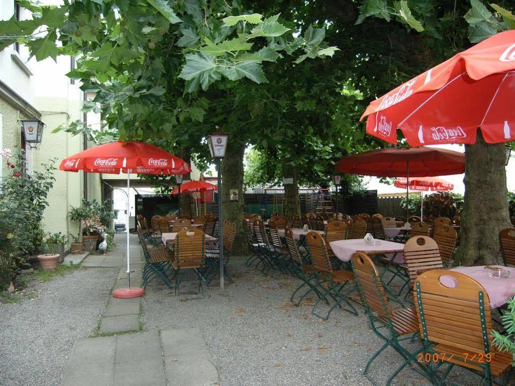 Gasthof Rebstock FDH Exterior foto