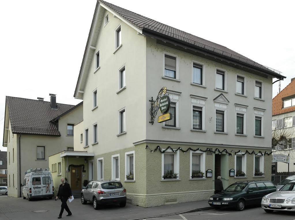 Gasthof Rebstock FDH Exterior foto