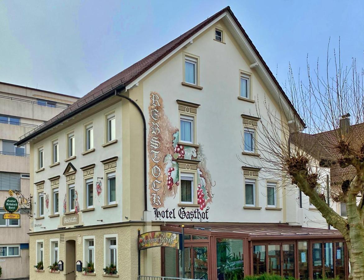 Gasthof Rebstock FDH Exterior foto