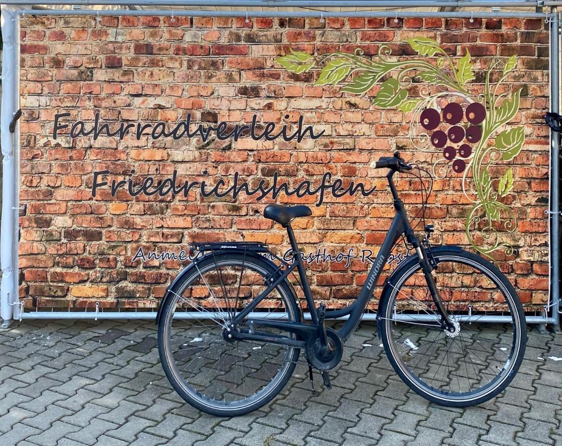 Gasthof Rebstock FDH Exterior foto