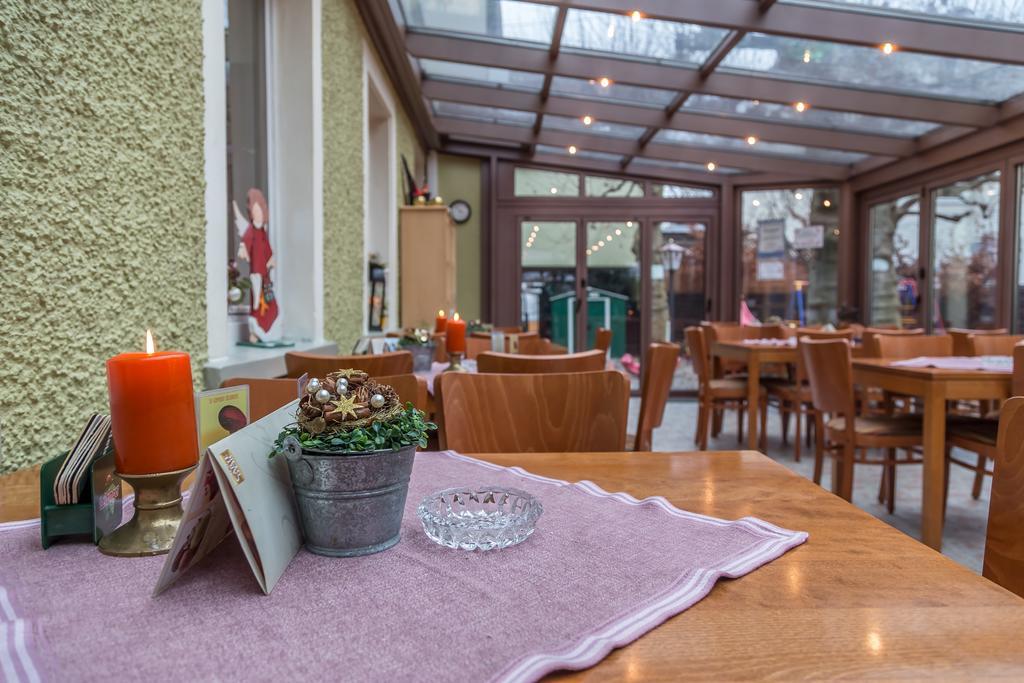 Gasthof Rebstock FDH Exterior foto