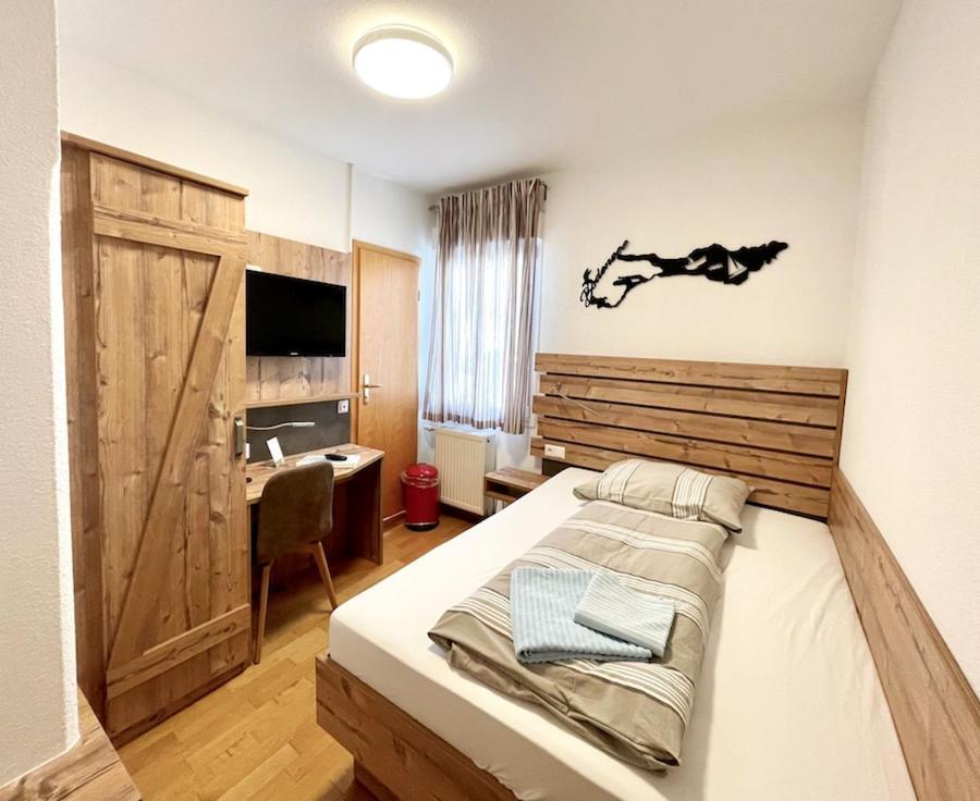 Gasthof Rebstock FDH Exterior foto