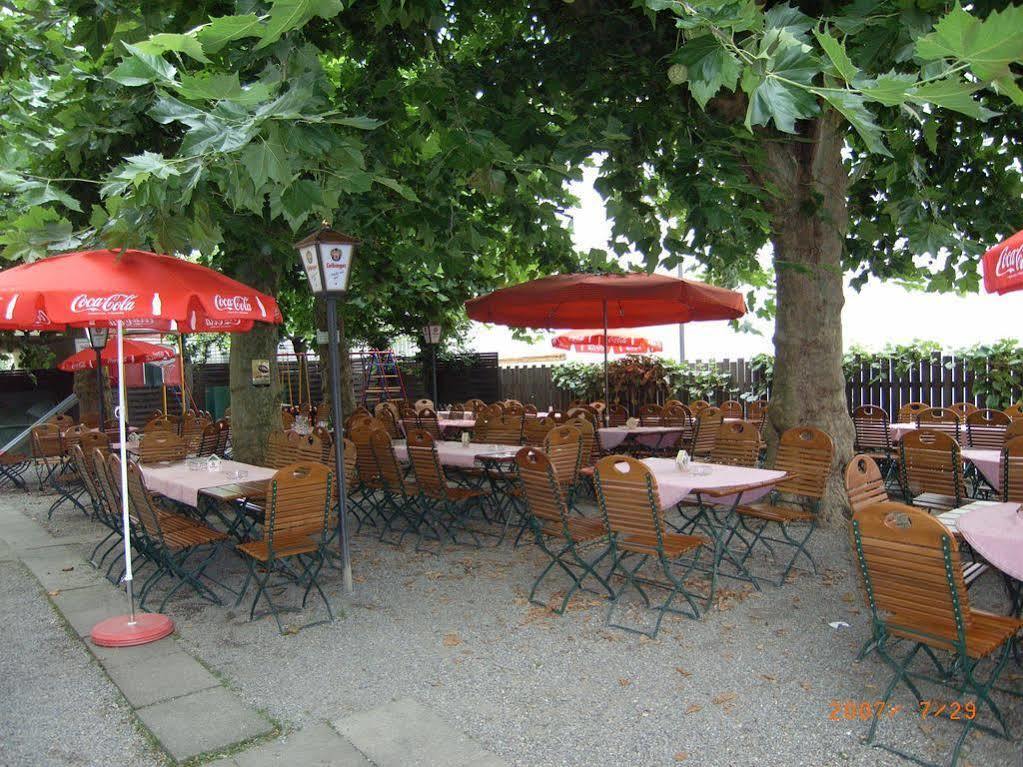 Gasthof Rebstock FDH Exterior foto